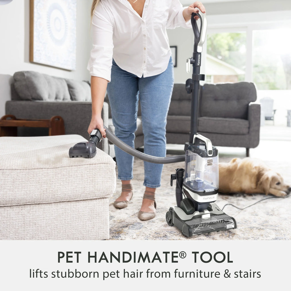 Bagless Upright Vacuum with Brushroll L966491