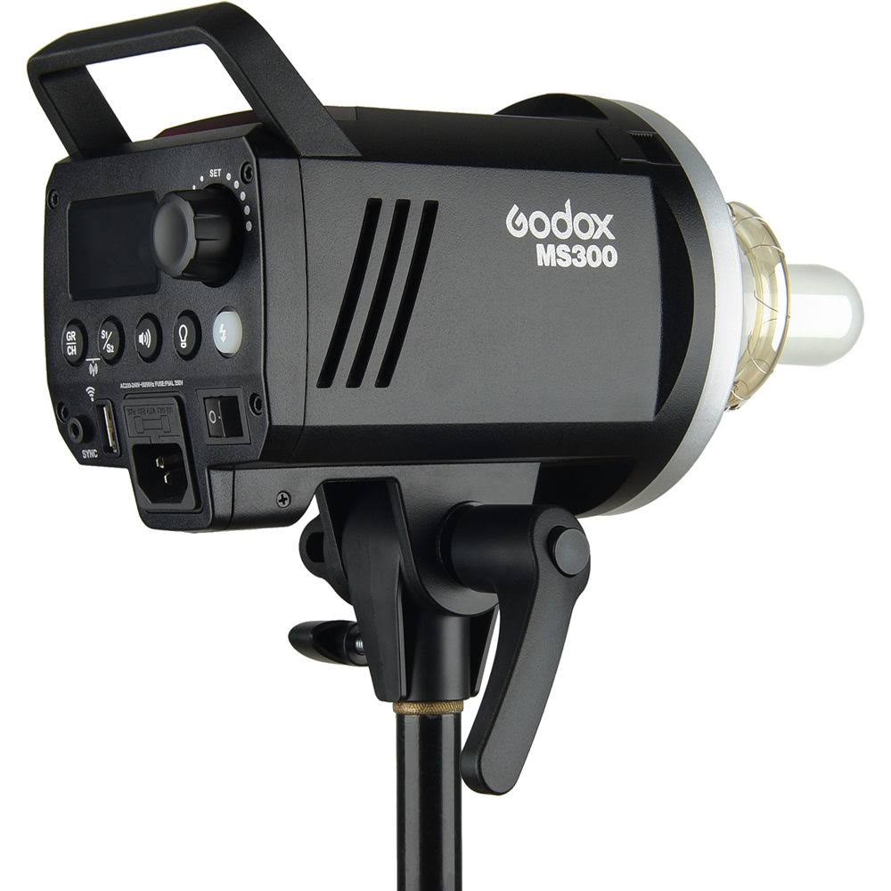 Compact Studio Flash A3408