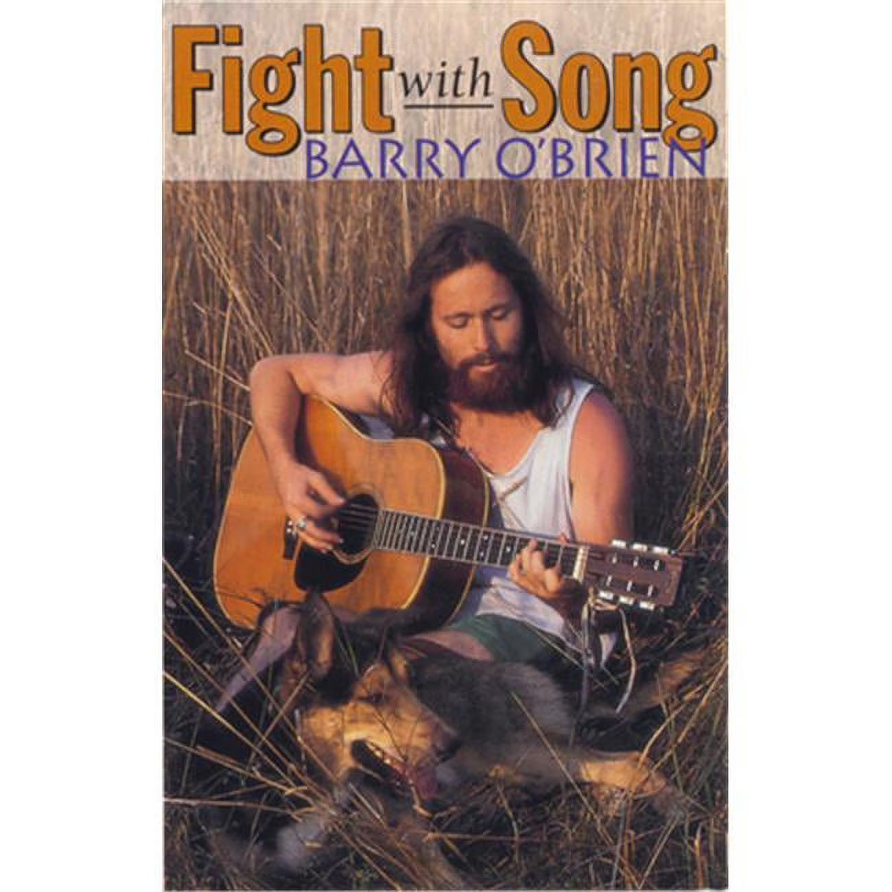Fight with Song [CD] G296391