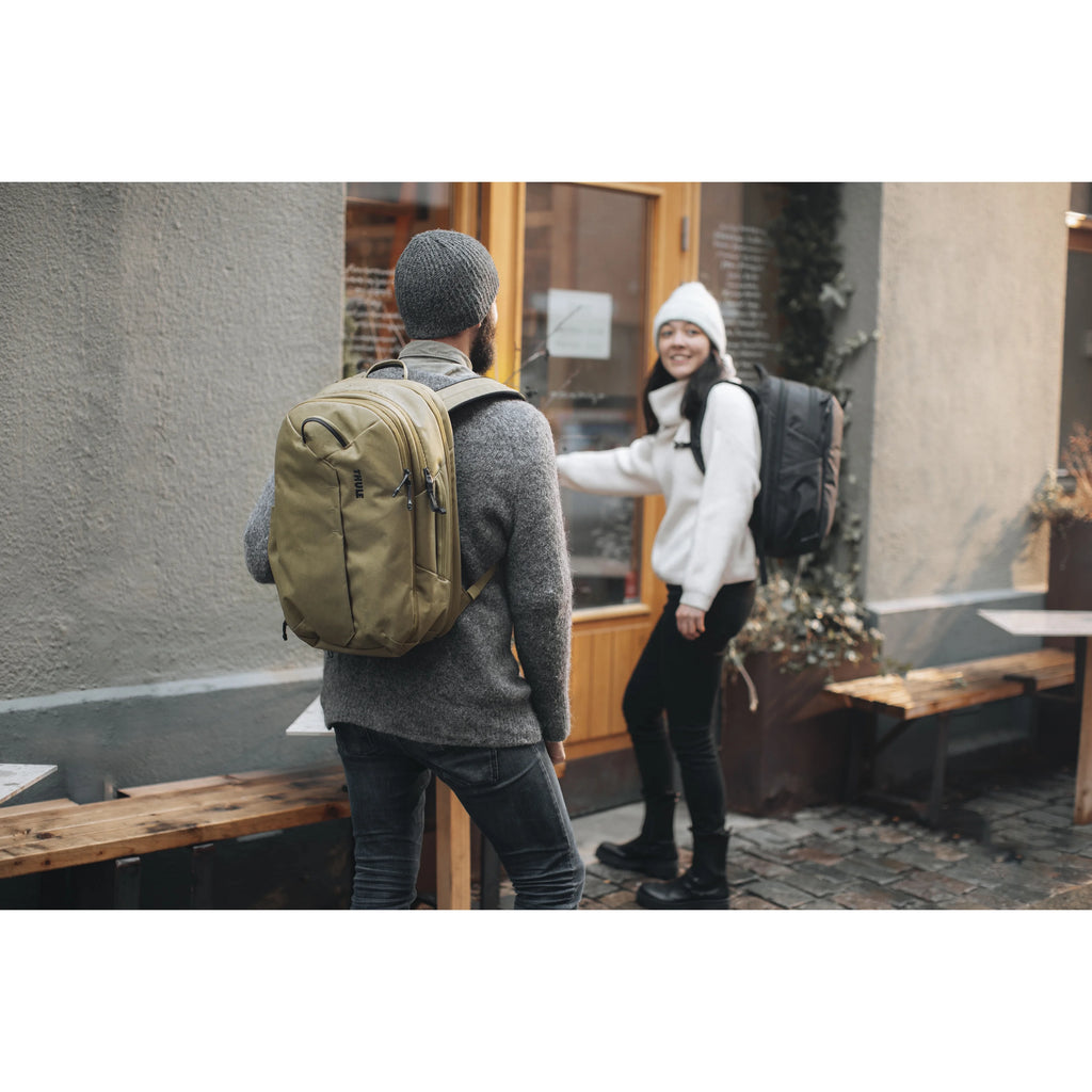 Black Carrying Case Backpack for 12.9" to 16" MacBook A728919