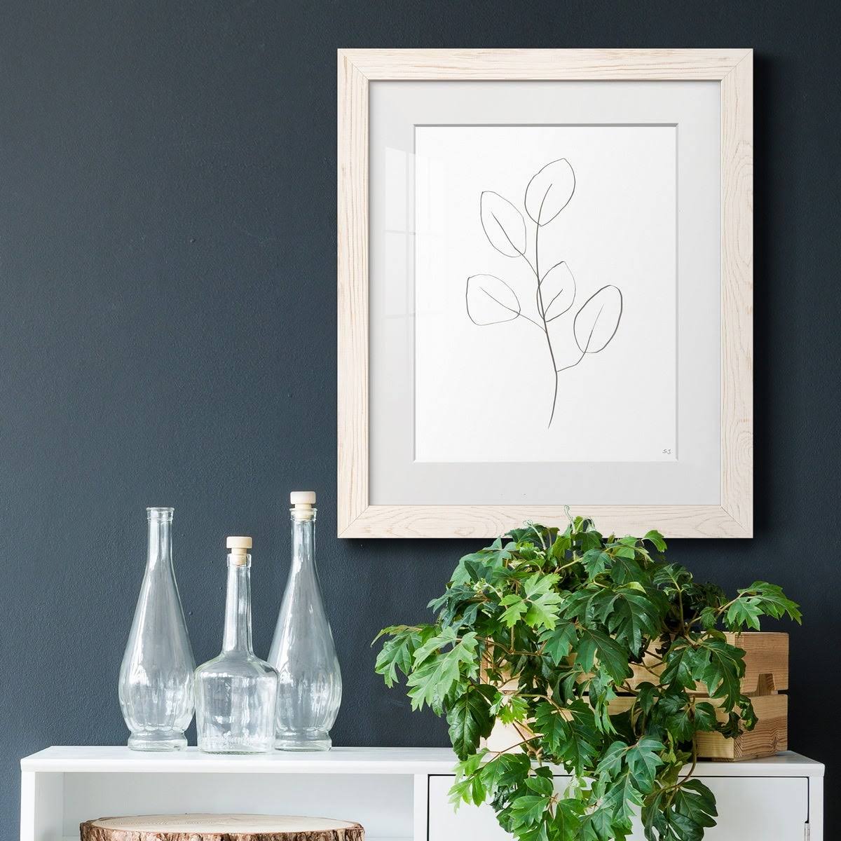 Premium Framed Print - 20x24 - Black Z68038
