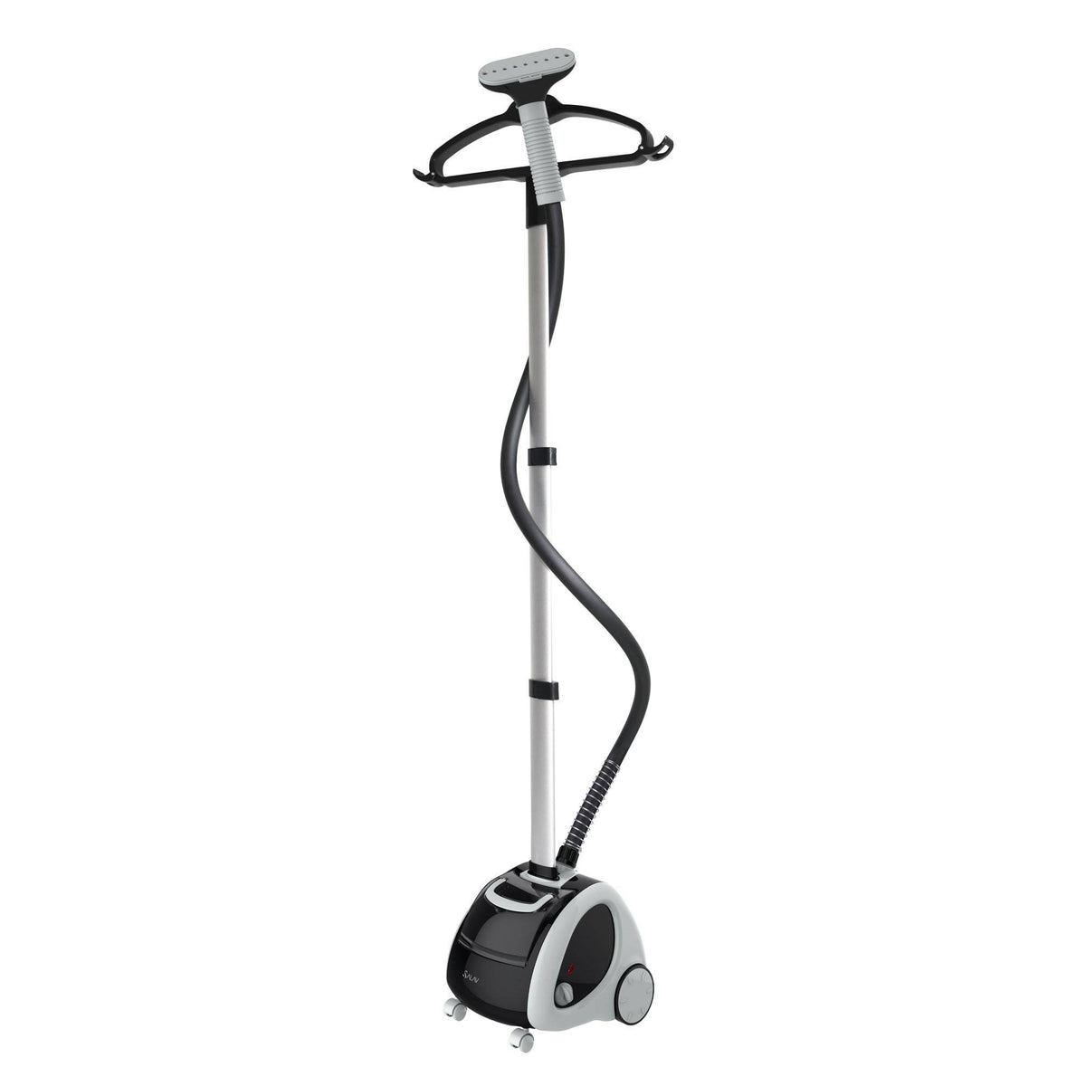 1500W Extra Wide Garment Steamer, Black L32598