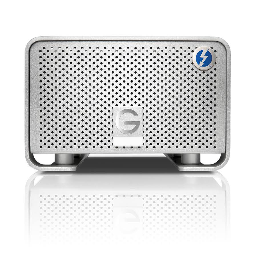 8TB Thunderbolt Hard Drive G111850