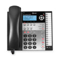 4-Line Corded Phone (2 Pack) with Caller ID L697