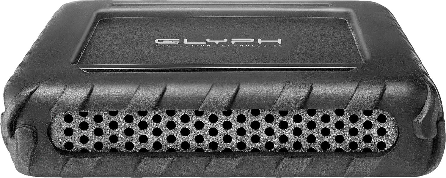 Glyph BlackBox Plus (2TB) N70243