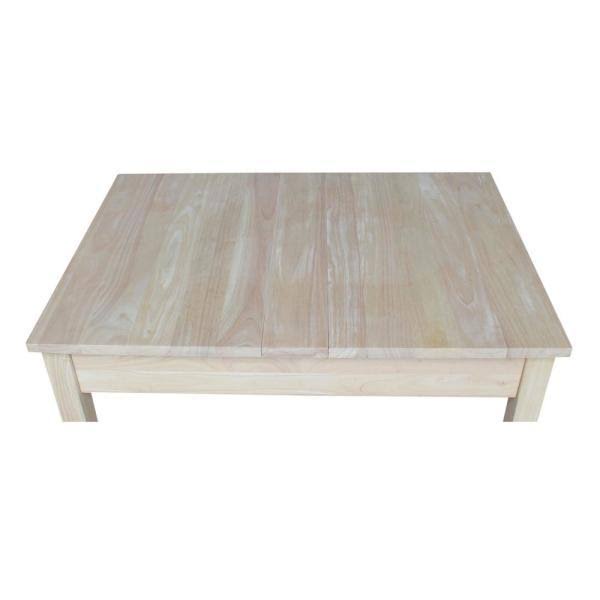 Table with 2 Mission Juvenile Chairs E743