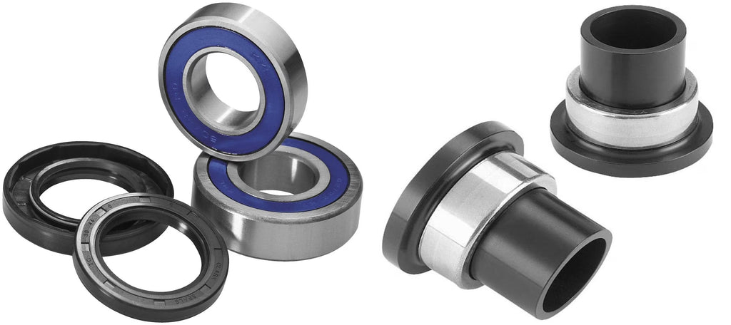 Front and Rear Wheel Spacer Kits for KTM EXC 125 2000-2002 I1996