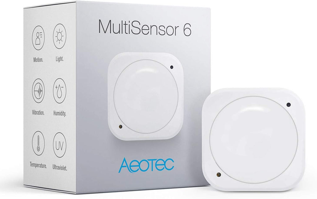 6-in1 Motion Sensor O9919