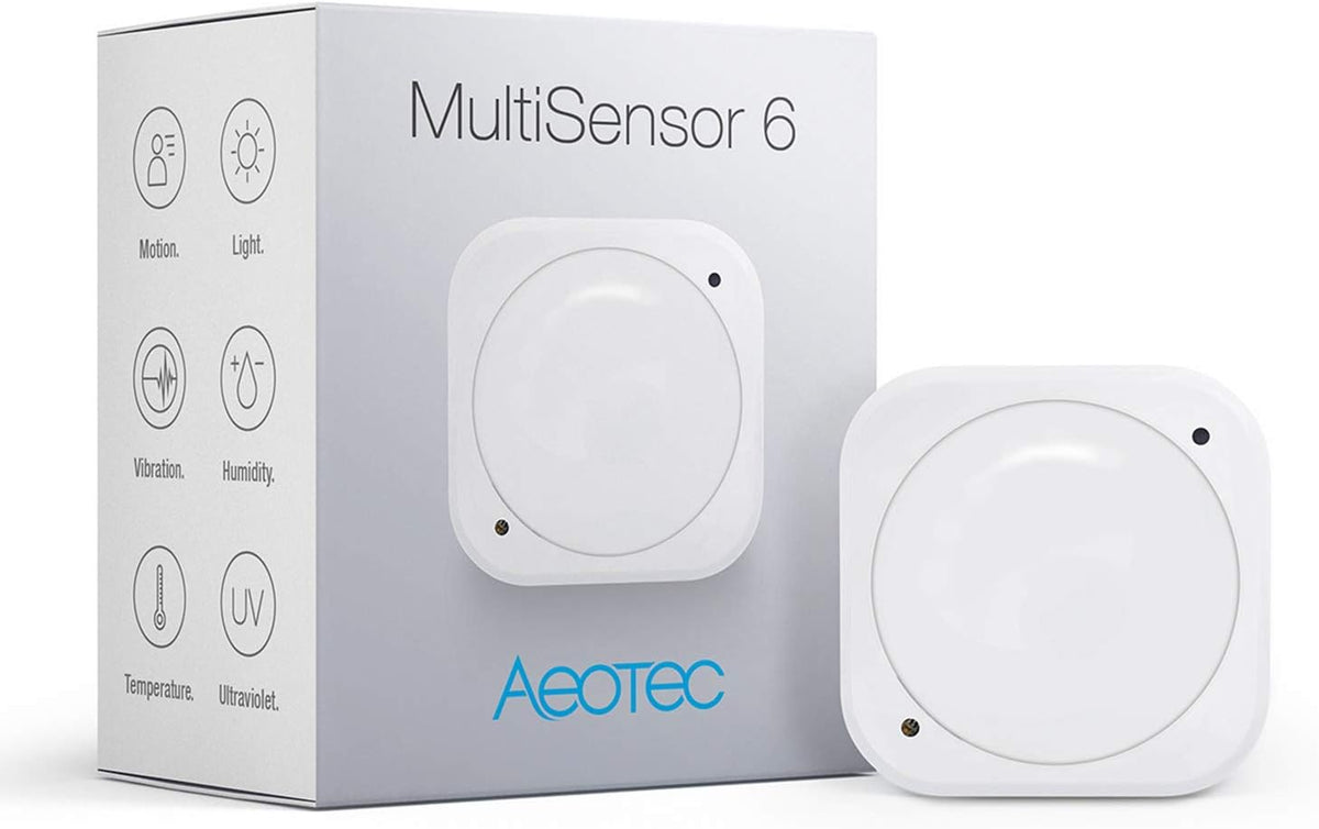 6-in1 Motion Sensor O9919