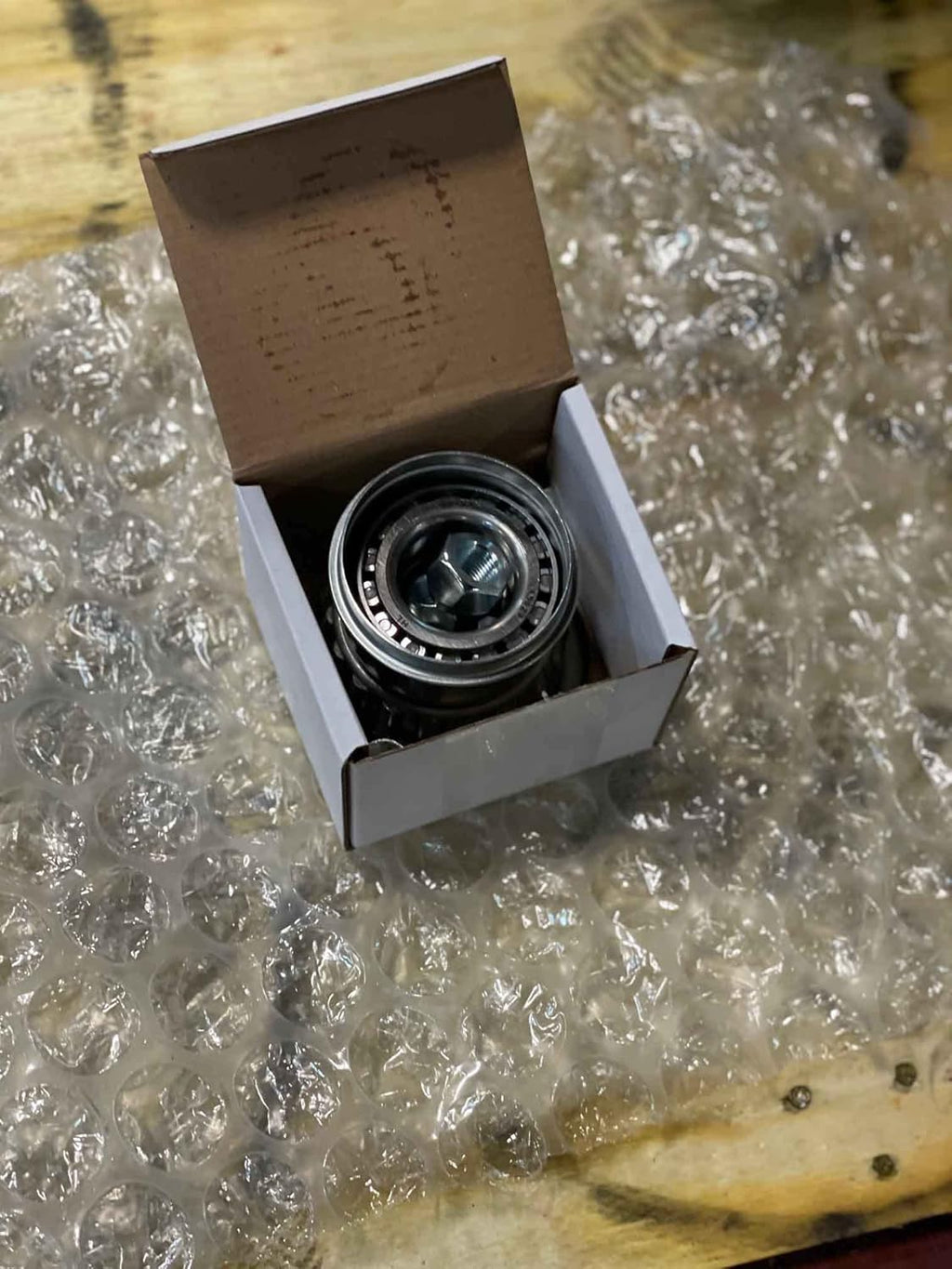 12 x 2 Mobile Home Trailer Brake Drum kit R97707