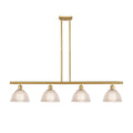 4 Light Island Satin Gold H72550