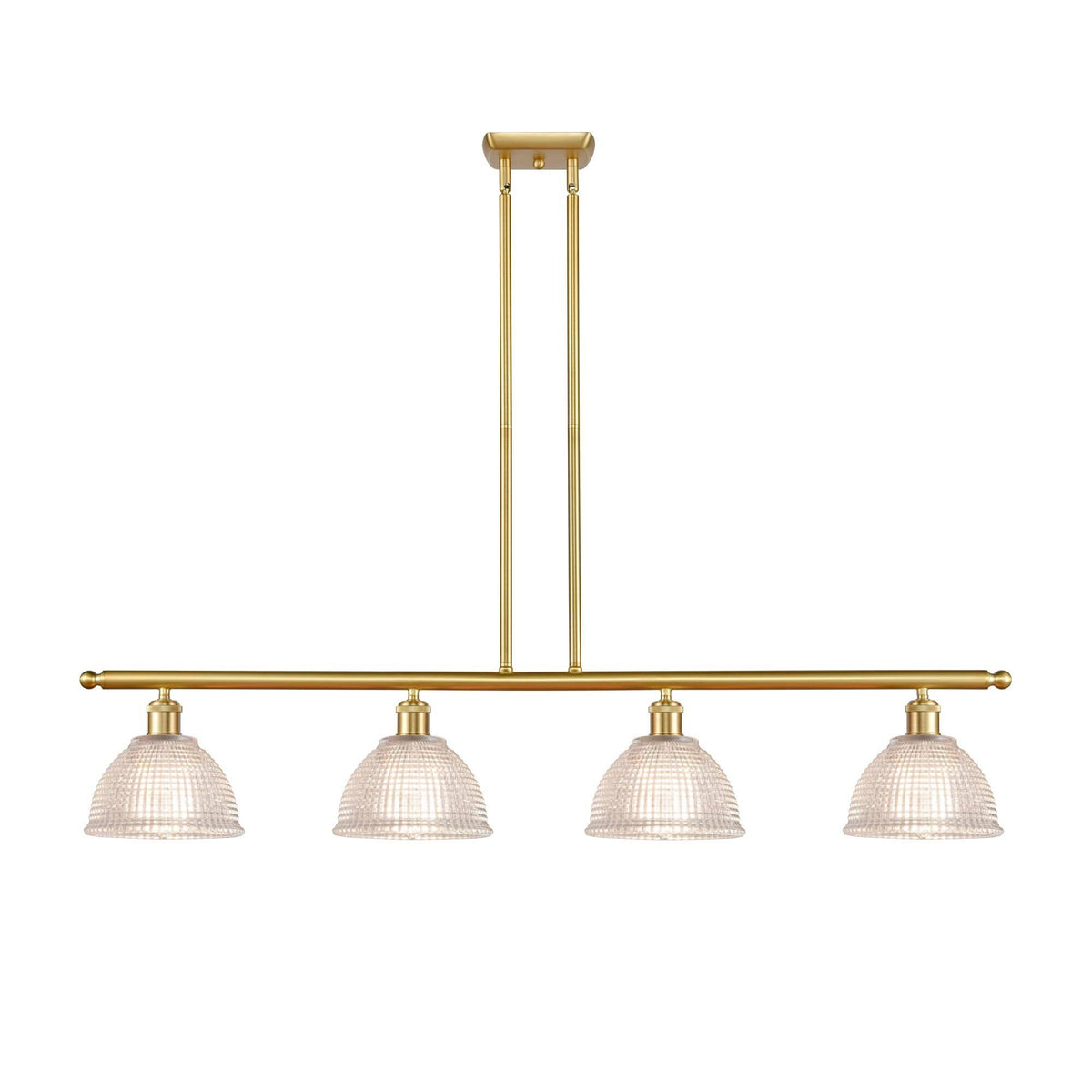 4 Light Island Satin Gold H72550