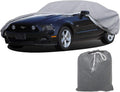 Car Cover 4 Layers Pack of 2 L3750