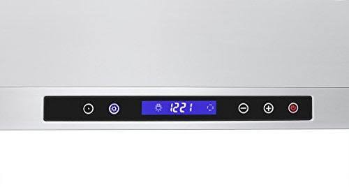 36x22 900 CFM Ducted Under Cabinet Range Hood B680812