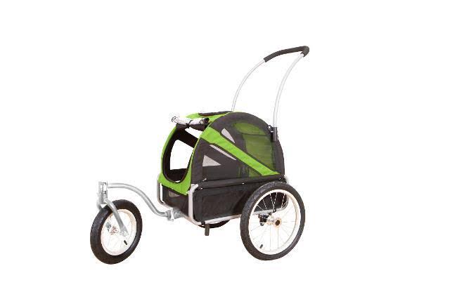 Green Dog Mini Stroller G576