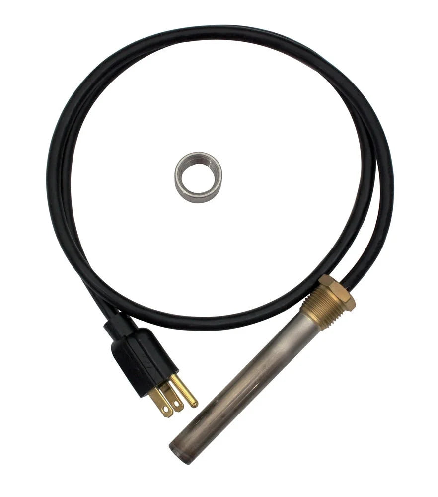 Oil Pre-Heater F304