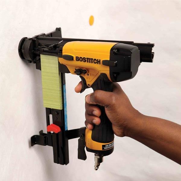 Coil Roofing Nailer Cap Stapler Combo Kit V5350