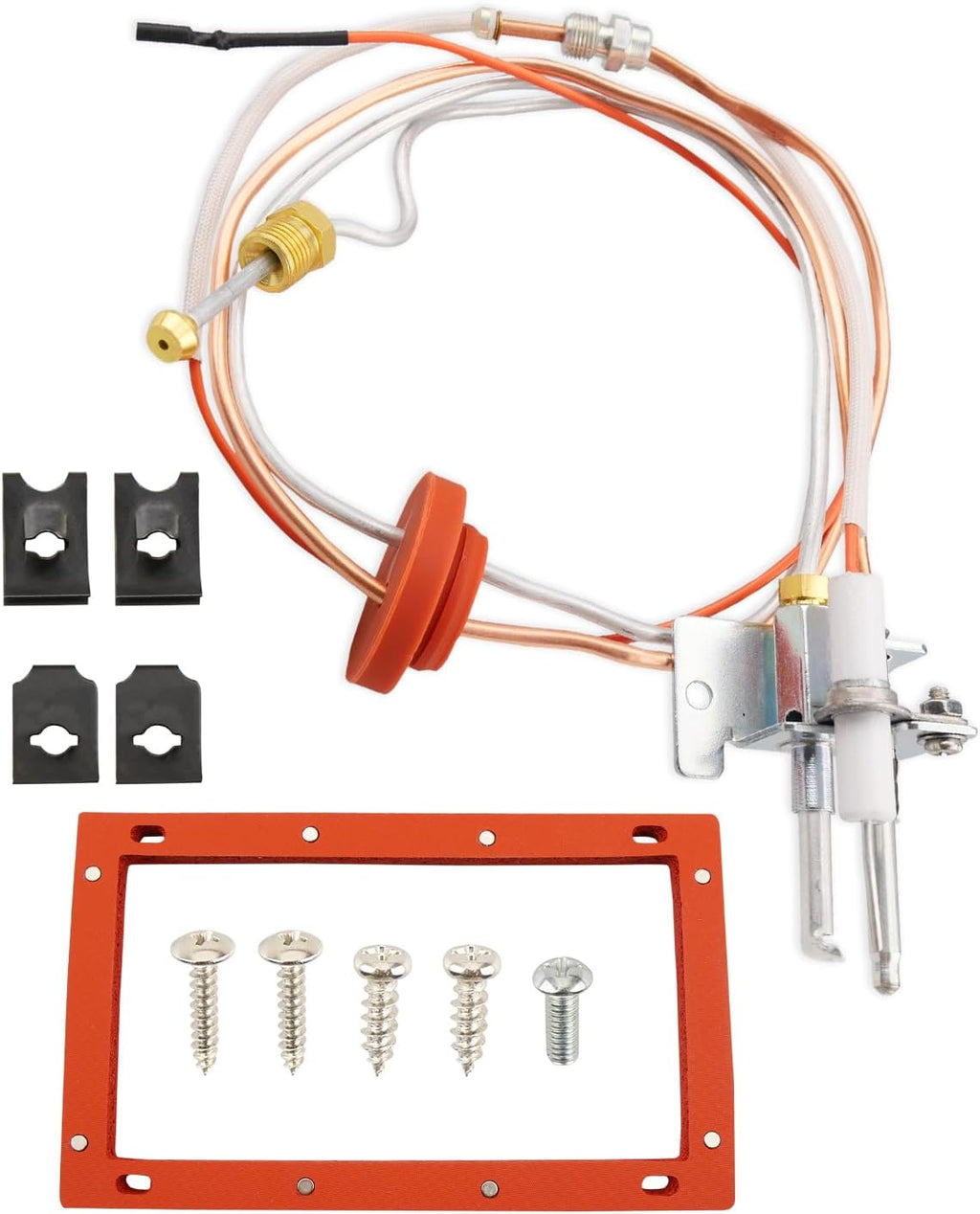 Water Heater Pilot & Igniter Assembly Kit for Natural Gas Water Heater K245290