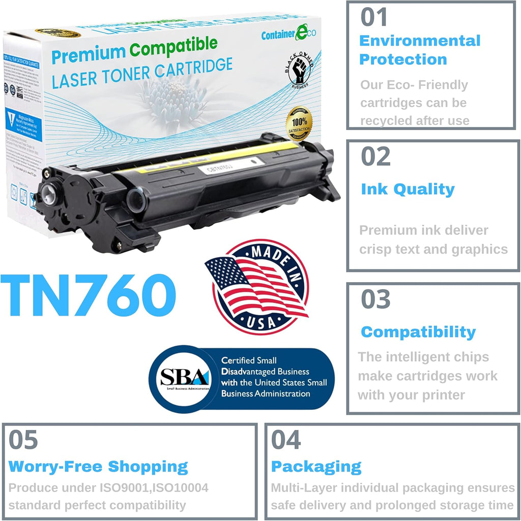Black Toner Cartridge 4 Pack T211