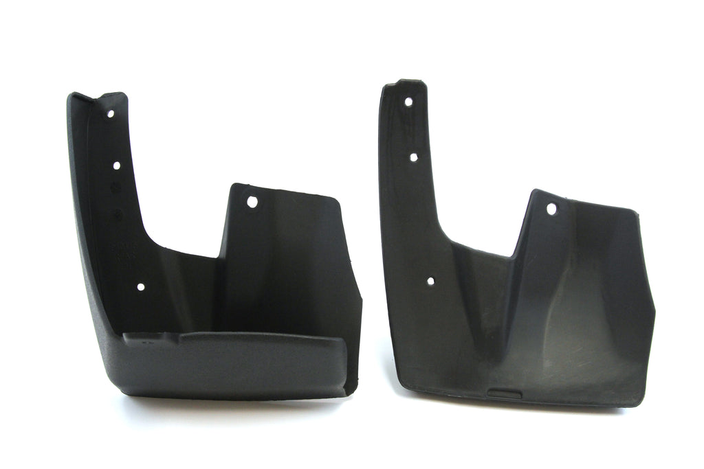 Rear Molded Mud Flaps Splash Guards 2pc Pair P966516