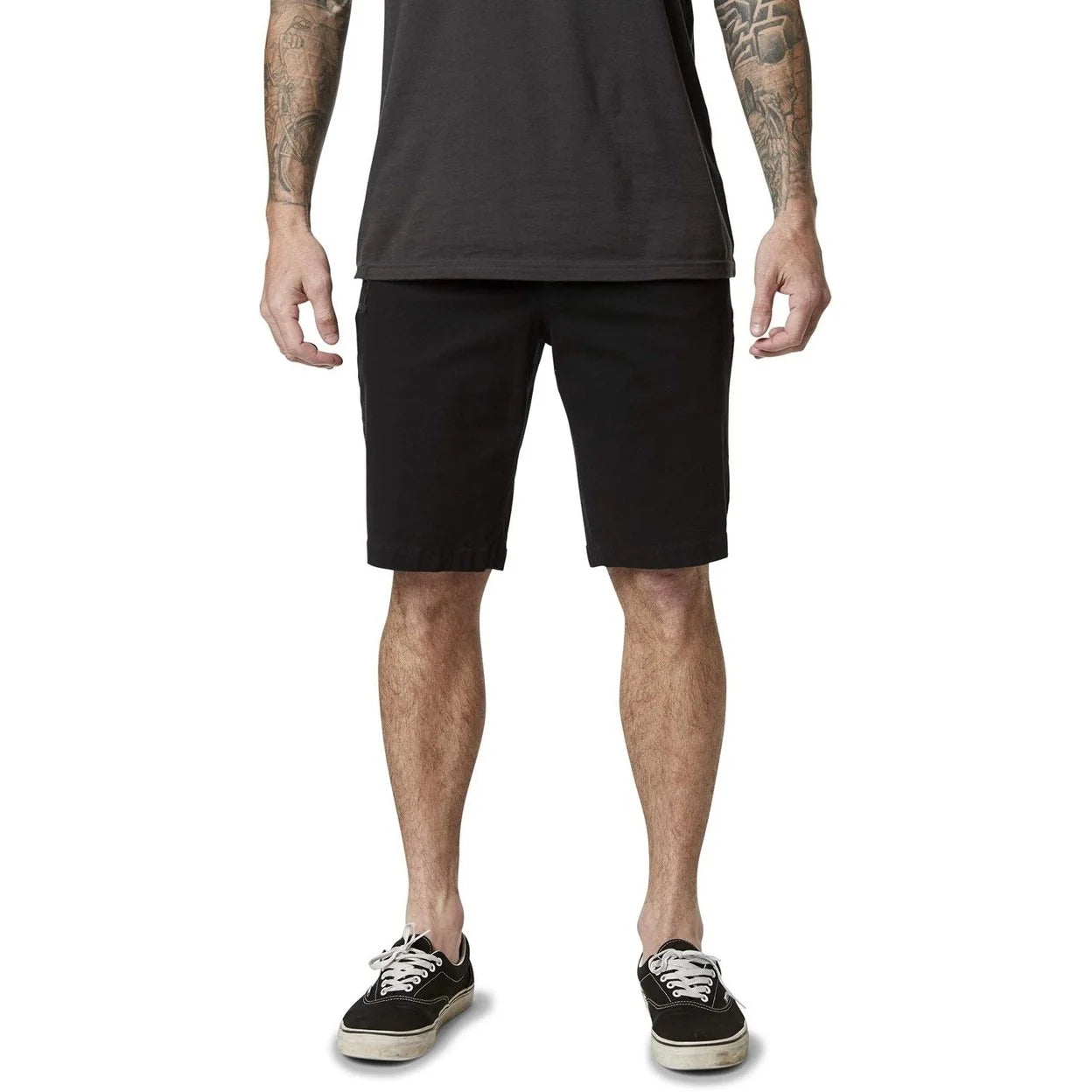 Essex Short 2.0 Black A310762