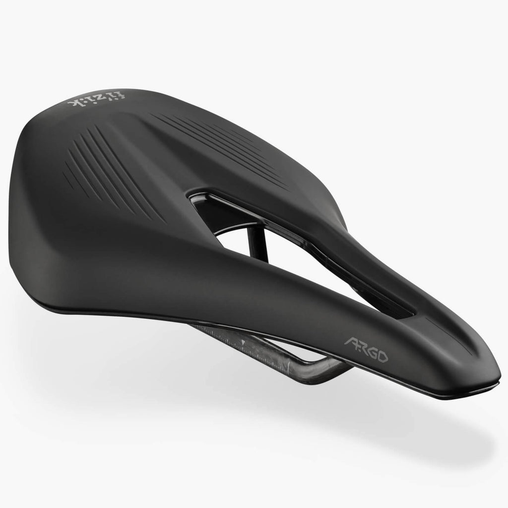 Black Saddle 140mm O5947