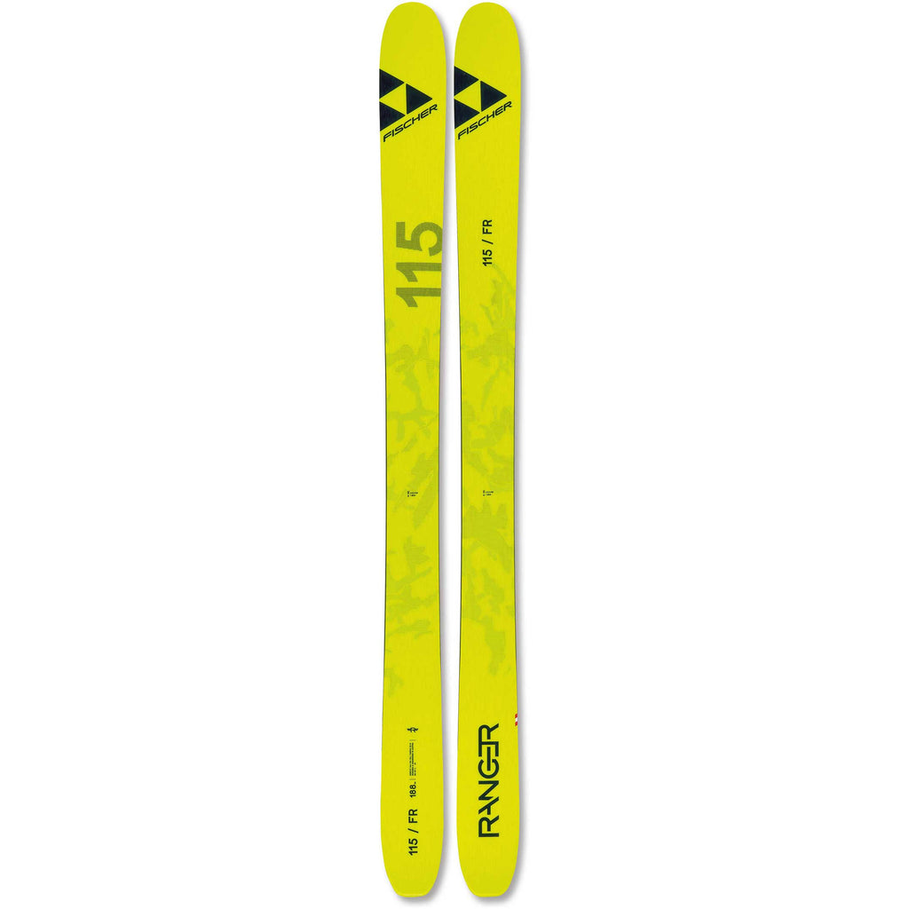 Fischer Ranger 115 FR Skis (196) U370