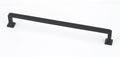 12x22 Matte Black Appliance Pull C1519
