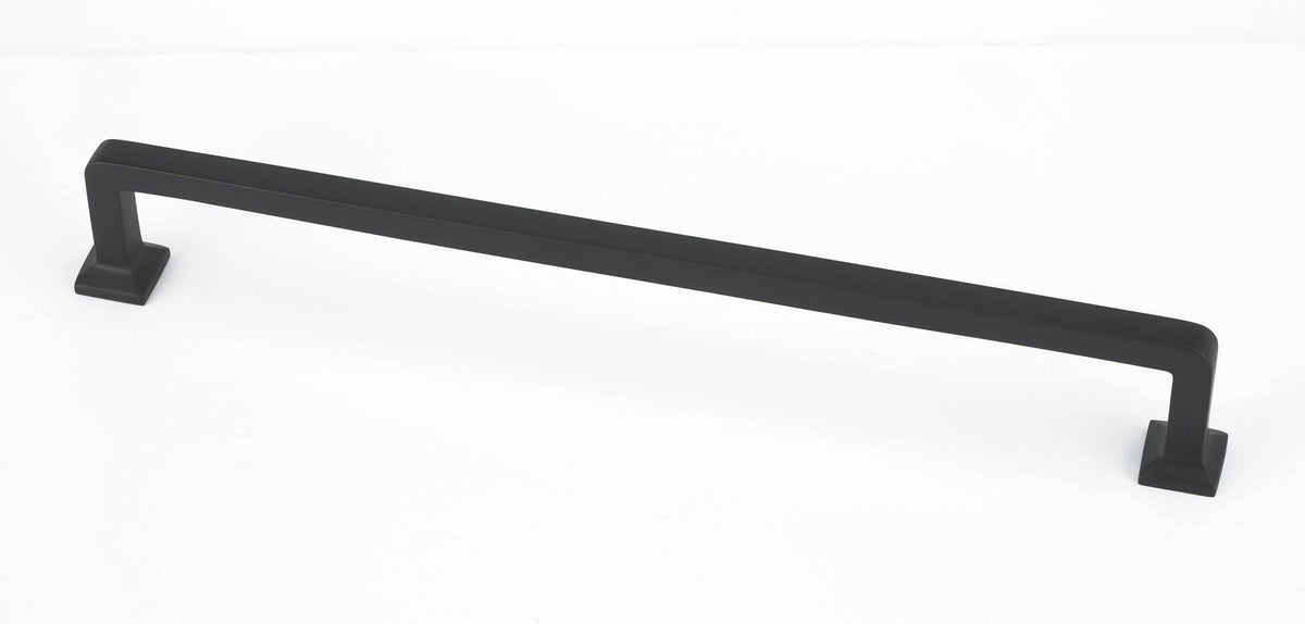12x22 Matte Black Appliance Pull C1519