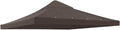 Coffee Canopy Top Replacement for Gazebo Cover O53421