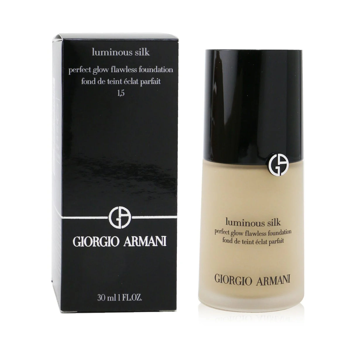 Luminous Silk Foundation - # 3.8 (Fair, Cool) 30ml/1oz P78263