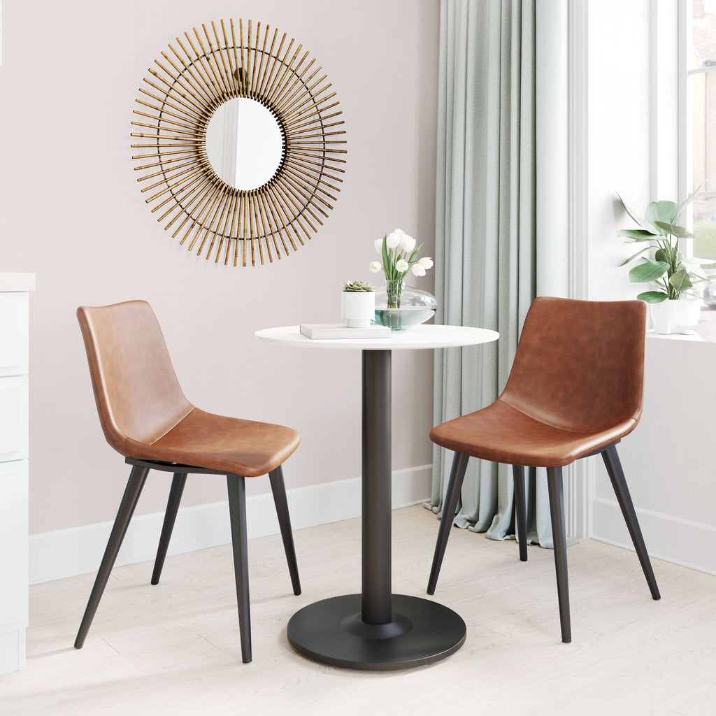 Gray Dining Chair (Set of 2) B744357