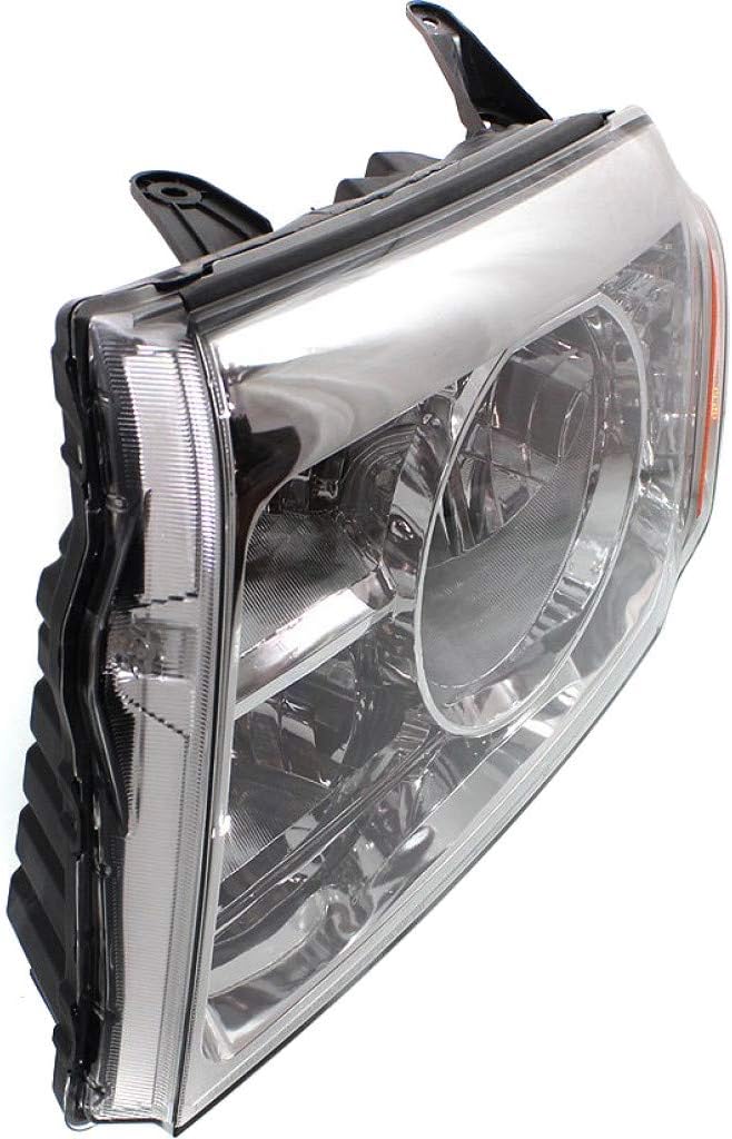 Headlight Assembly Pair for Honda Pilot 2009 2011 C892116