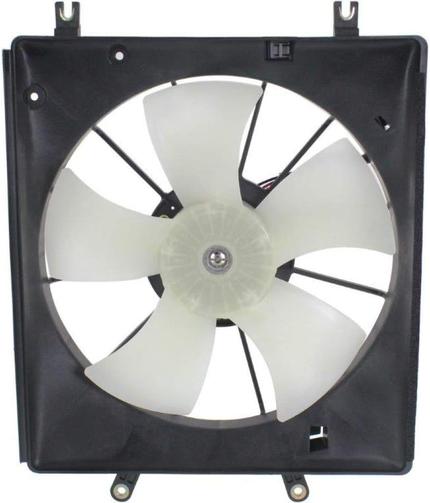 Radiator Fan for Acura TL 2004-2008 Driver Side U348