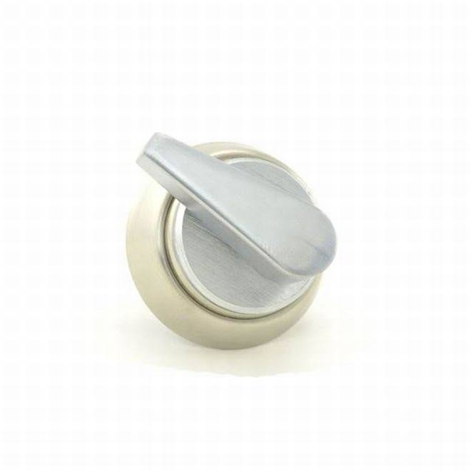 6 Pin Turn Knob Mortise Cam with Ring B75074
