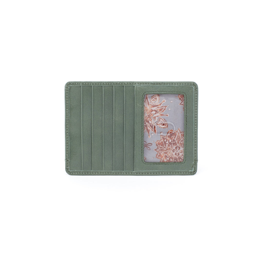 Euro Slide Card Case in Driftwood A381031