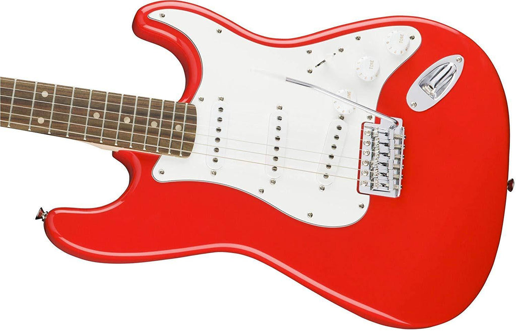 Race Red Electric Guitar V746240