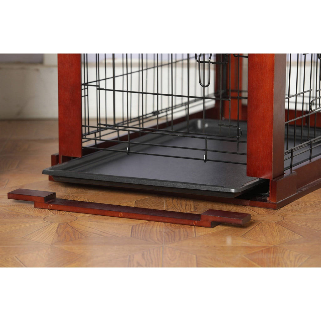 Medium Cage with Crate Cover G43380