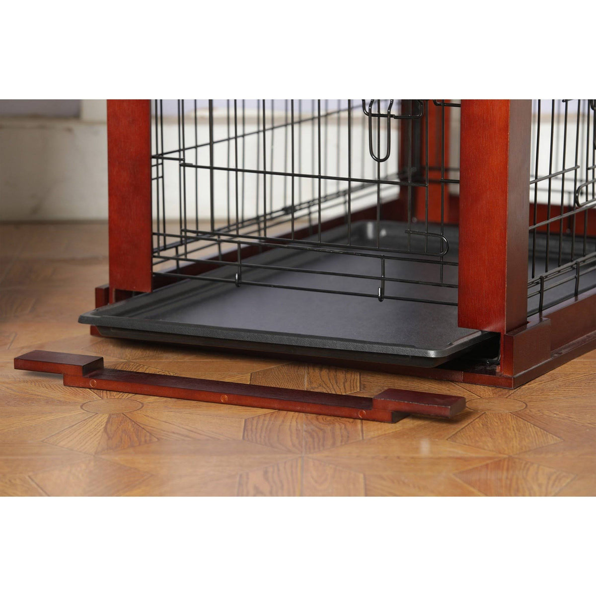 Medium Cage with Crate Cover G43380