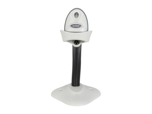 Handheld Laser Barcode Scanner with Stand A549891