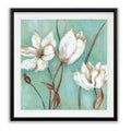 Framed Giclee Print 28x28 N6933