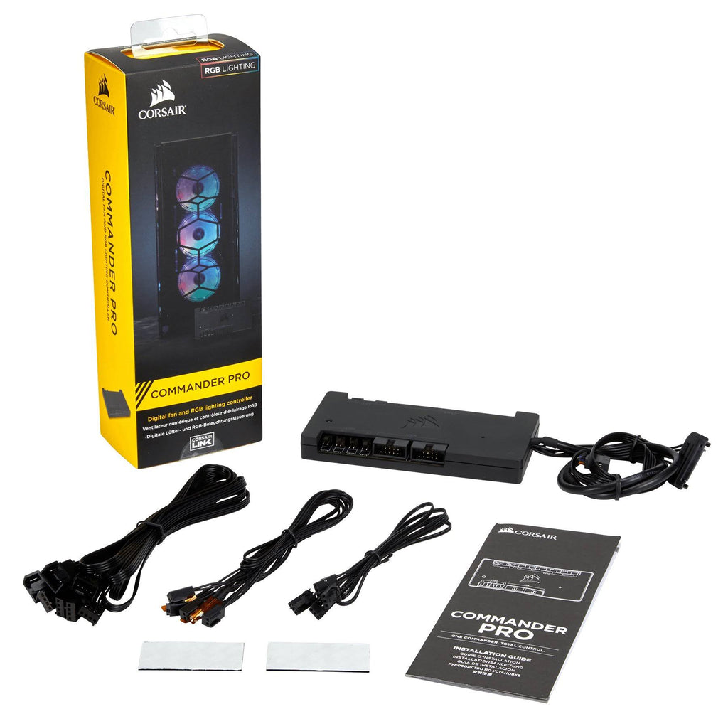 Corsair Commander PRO Fan Controller N588058