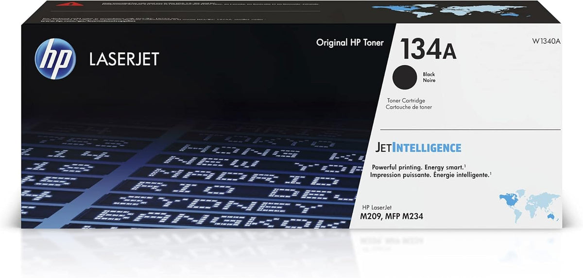 Black Toner Cartridge Pack of 2 V926