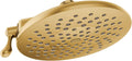 Chrome 8-Inch Rainshower Showerhead J34318