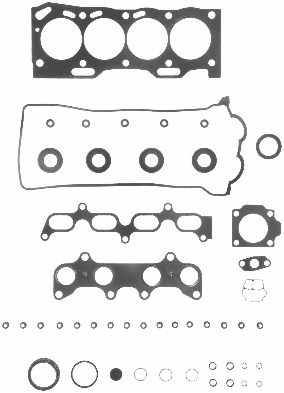 Head Gasket Set D18297