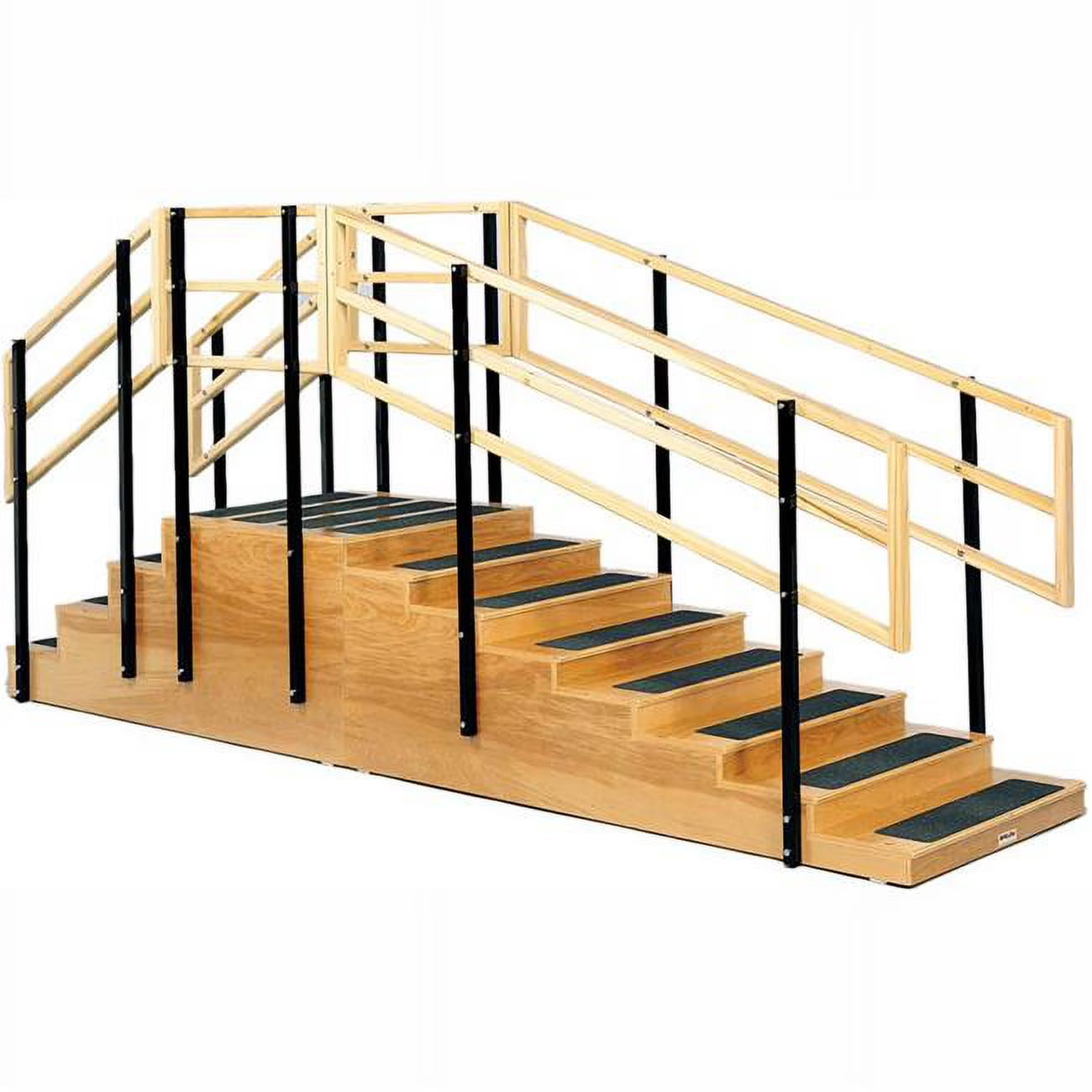 Convertible Training Stairs with Platform X64675