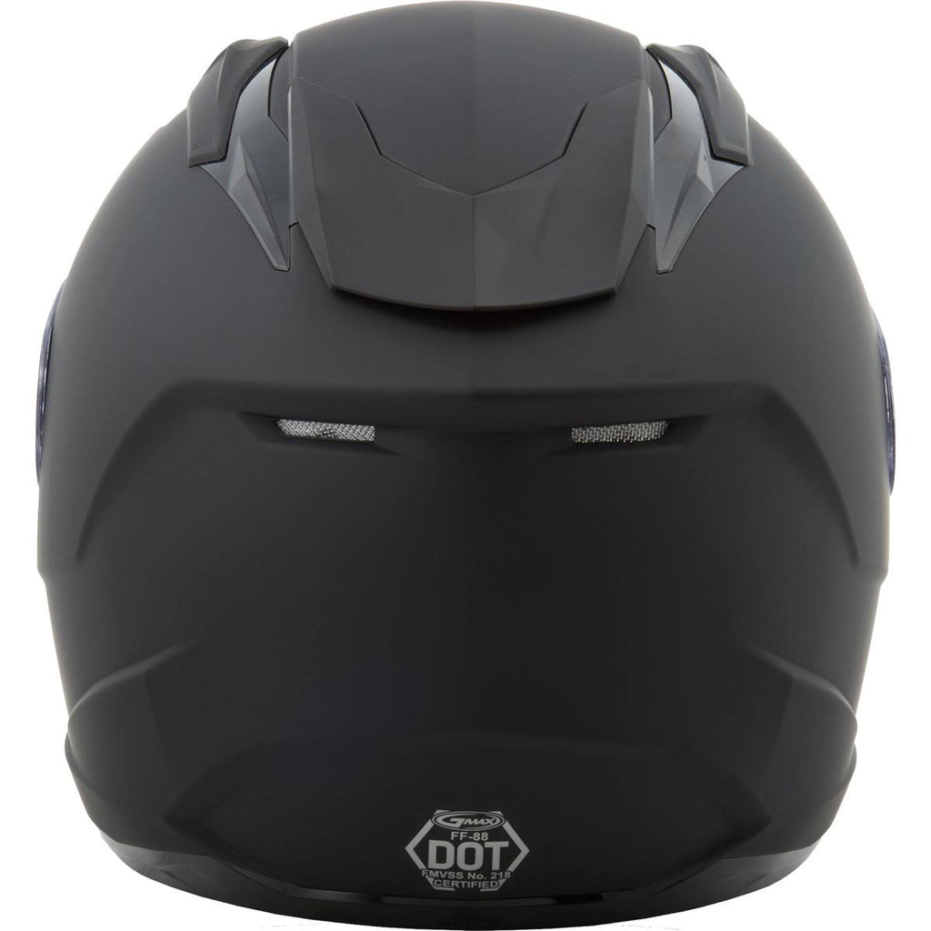 Black XS Full-Face Helmet I94750