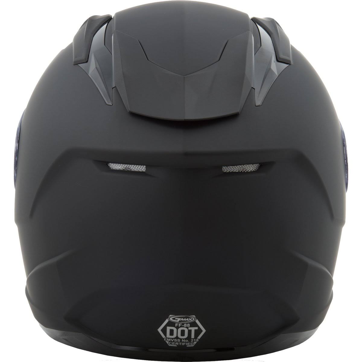 Black XS Full-Face Helmet I94750