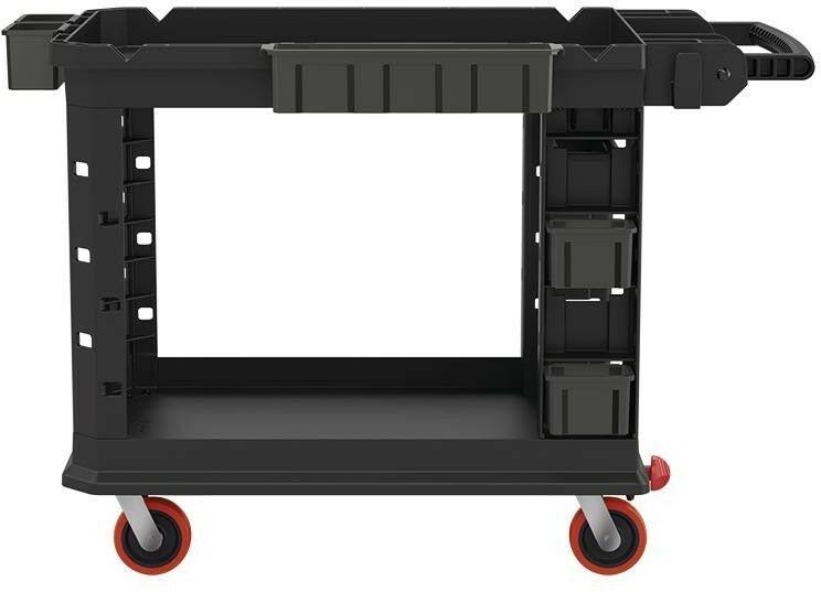Heavy Duty Utility Cart R909
