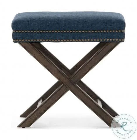 Indigo Ottoman C80995